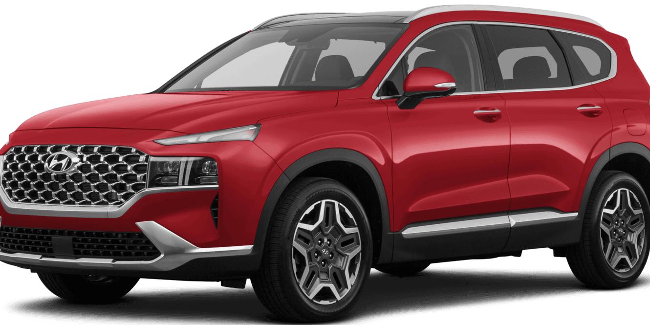 HYUNDAI SANTA FE 2023 5NMS4DAL0PH531433 image